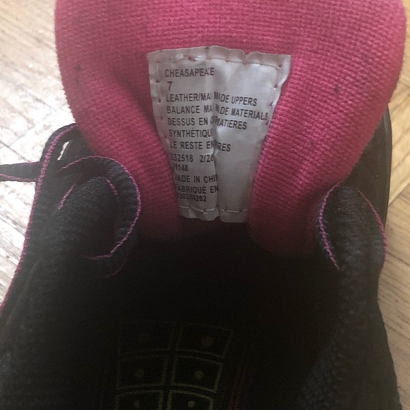 Women’s Workload Steel Toe Shoes/Boots - Picture 3 of 5